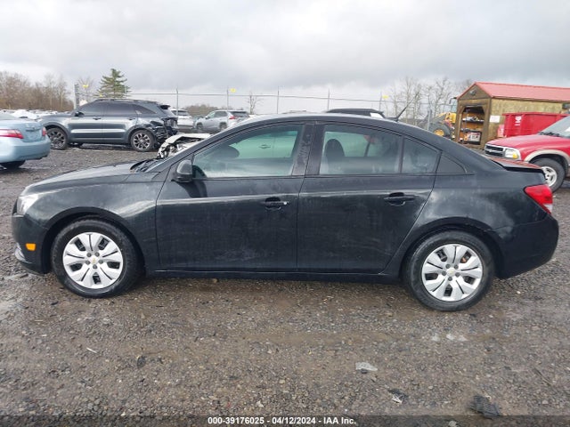 Chevrolet Cruze Ls Auto 2014 1G1PA5SH2E7334890 Image 14
