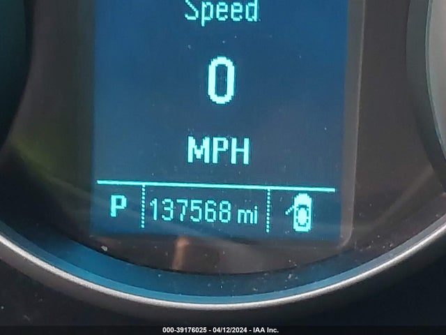Chevrolet Cruze Ls Auto 2014 1G1PA5SH2E7334890 Image 15