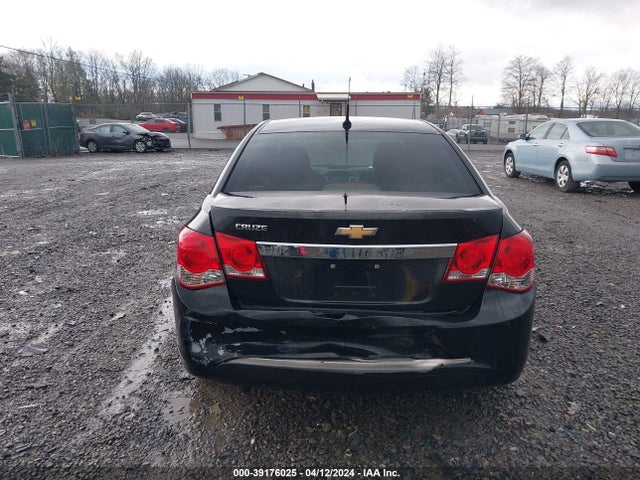 Chevrolet Cruze Ls Auto 2014 1G1PA5SH2E7334890 Image 16