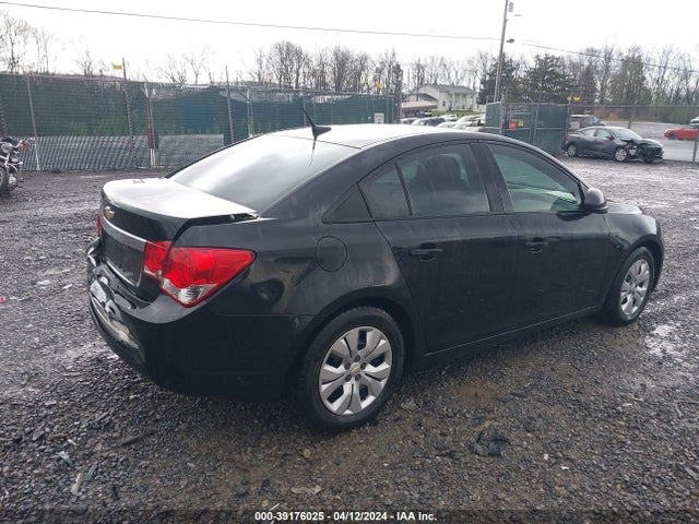 Chevrolet Cruze Ls Auto 2014 1G1PA5SH2E7334890 Image 4