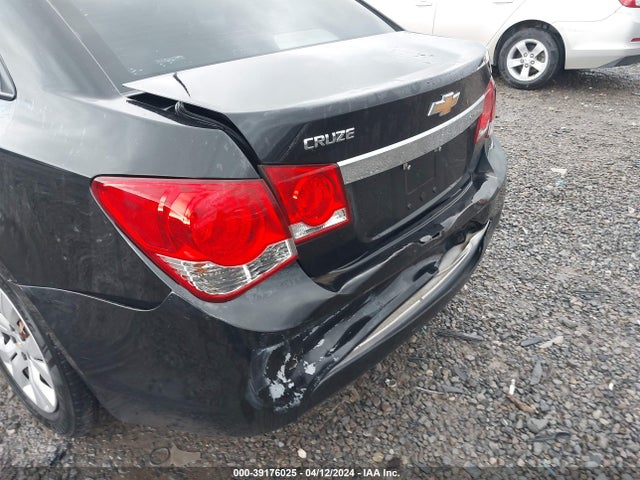 Chevrolet Cruze Ls Auto 2014 1G1PA5SH2E7334890 Image 6