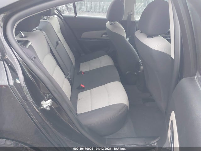 Chevrolet Cruze Ls Auto 2014 1G1PA5SH2E7334890 Image 8
