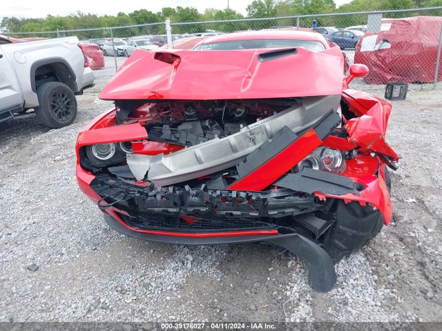 Dodge Challenger Sxt 2023 2C3CDZAG9PH507474 Image 12