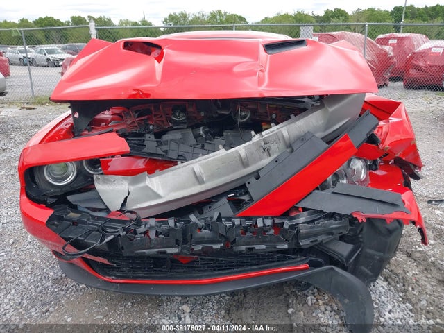 Dodge Challenger Sxt 2023 2C3CDZAG9PH507474 Image 6