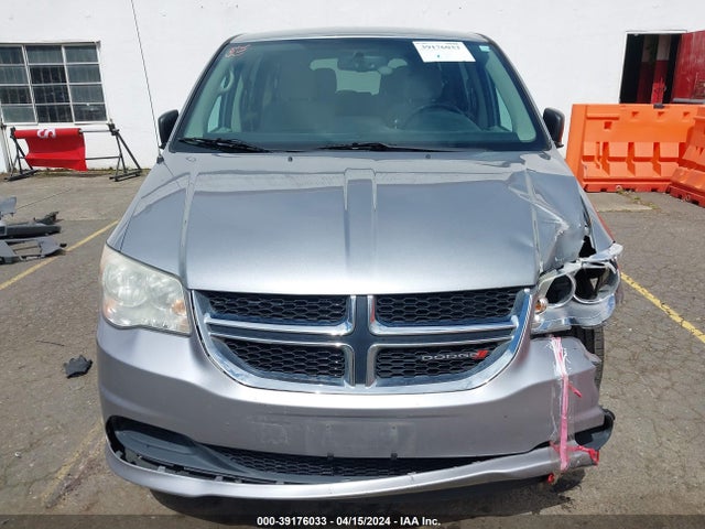 Dodge Grand Caravan Se 2014 2C4RDGBG7ER212910 Image 12