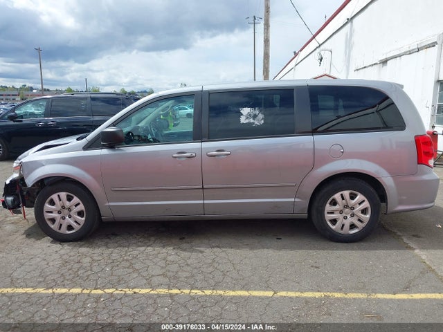 Dodge Grand Caravan Se 2014 2C4RDGBG7ER212910 Image 14