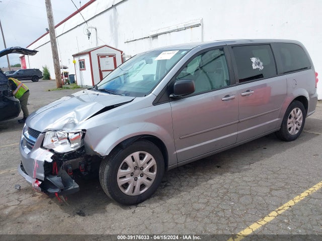 Dodge Grand Caravan Se 2014 2C4RDGBG7ER212910 Image 2