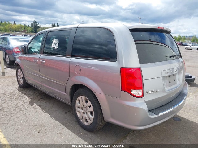 Dodge Grand Caravan Se 2014 2C4RDGBG7ER212910 Image 3