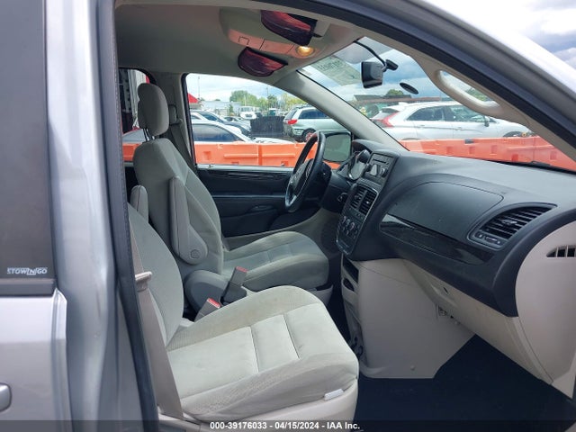 Dodge Grand Caravan Se 2014 2C4RDGBG7ER212910 Image 5