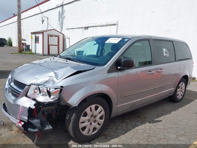 Dodge Grand Caravan Se 2014 2C4RDGBG7ER212910 Image 6