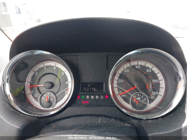 Dodge Grand Caravan Se 2014 2C4RDGBG7ER212910 Image 7