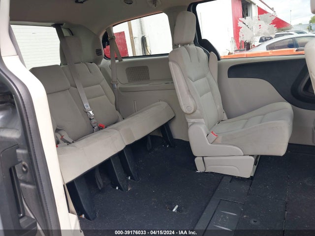 Dodge Grand Caravan Se 2014 2C4RDGBG7ER212910 Image 8
