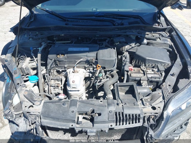 Honda Accord Lx-s 2014 1HGCT1B34EA008560 Image 10