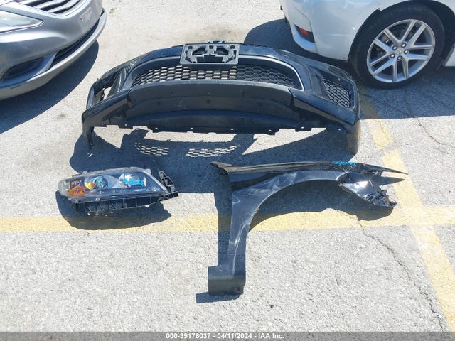 Honda Accord Lx-s 2014 1HGCT1B34EA008560 Image 12
