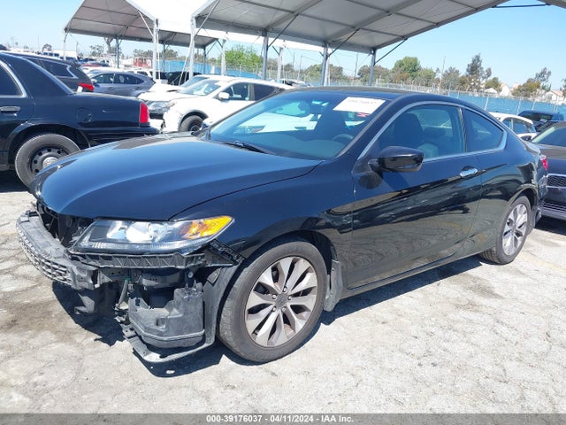 Honda Accord Lx-s 2014 1HGCT1B34EA008560 Image 2