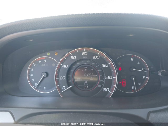 Honda Accord Lx-s 2014 1HGCT1B34EA008560 Image 7