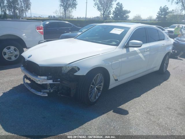 WBAJA9C58KB389665 BMW 530e Iperformance