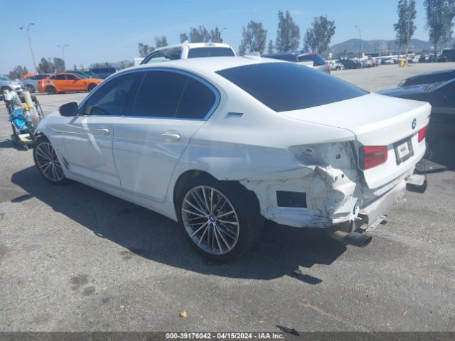 WBAJA9C58KB389665 BMW 530e Iperformance