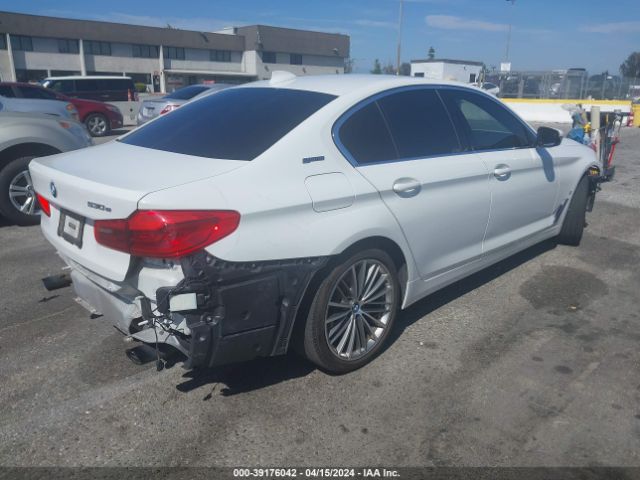 WBAJA9C58KB389665 BMW 530e Iperformance