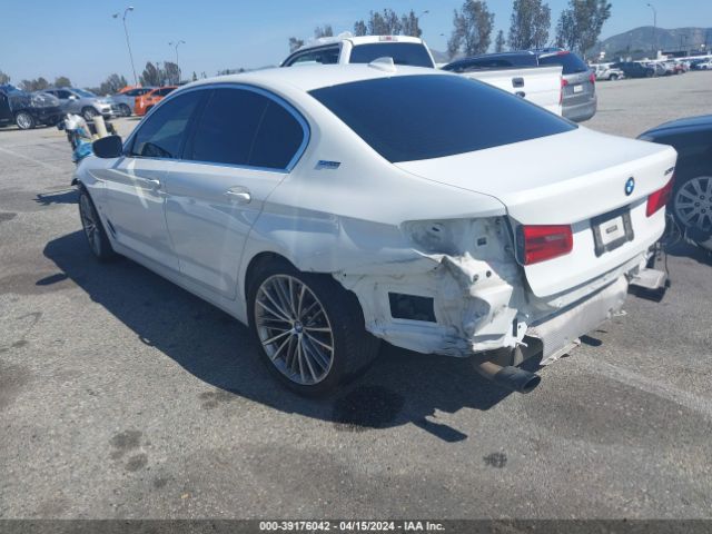 WBAJA9C58KB389665 BMW 530e Iperformance