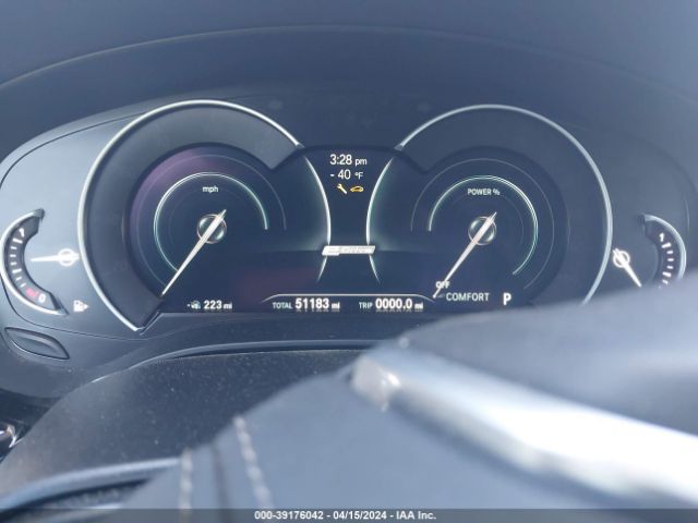 WBAJA9C58KB389665 BMW 530e Iperformance