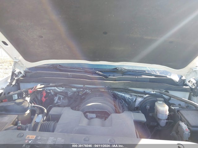 Chevrolet Silverado 1500 1lz 2015 1GCVKSEC9FZ253370 Image 10