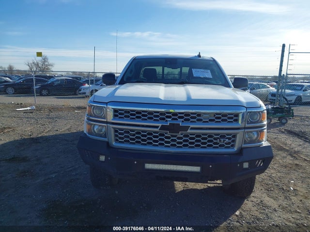 Chevrolet Silverado 1500 1lz 2015 1GCVKSEC9FZ253370 Image 12