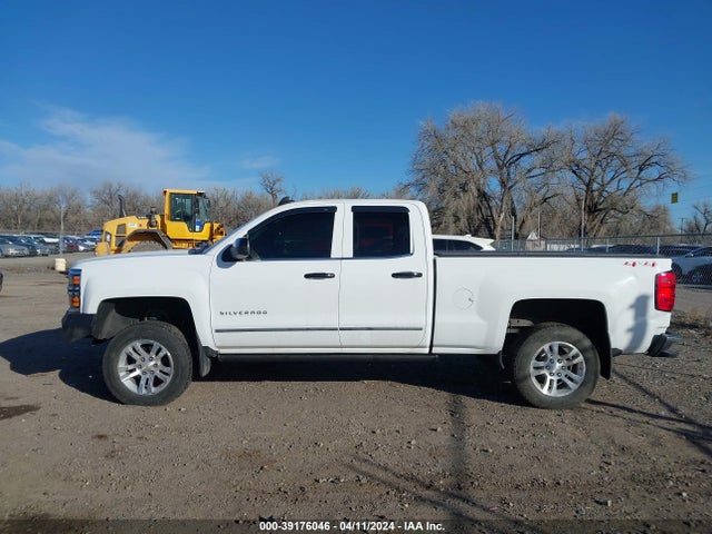Chevrolet Silverado 1500 1lz 2015 1GCVKSEC9FZ253370 Image 14