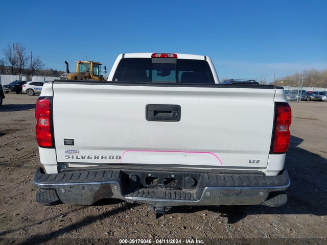 Chevrolet Silverado 1500 1lz 2015 1GCVKSEC9FZ253370 Image 16