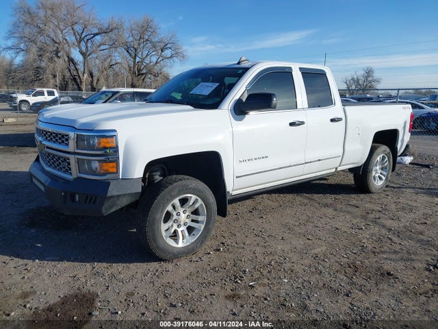 Chevrolet Silverado 1500 1lz 2015 1GCVKSEC9FZ253370 Image 2