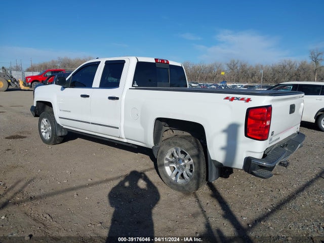 Chevrolet Silverado 1500 1lz 2015 1GCVKSEC9FZ253370 Image 3