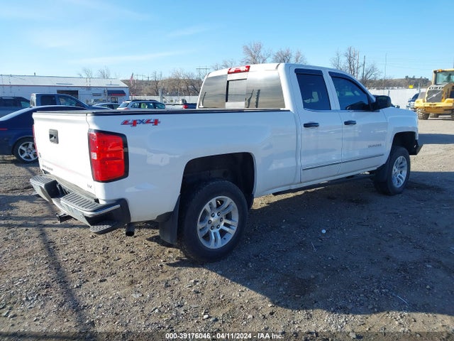 Chevrolet Silverado 1500 1lz 2015 1GCVKSEC9FZ253370 Image 4