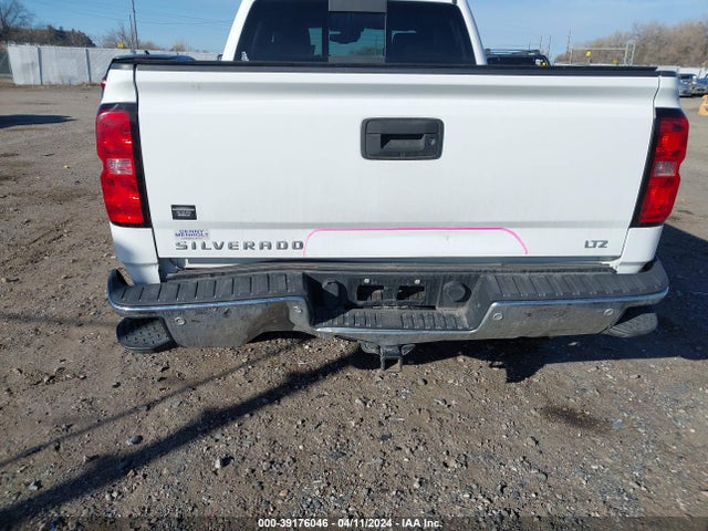 Chevrolet Silverado 1500 1lz 2015 1GCVKSEC9FZ253370 Image 6