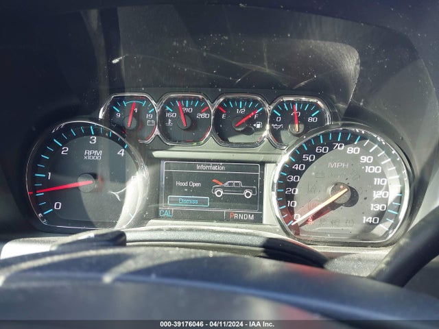Chevrolet Silverado 1500 1lz 2015 1GCVKSEC9FZ253370 Image 7