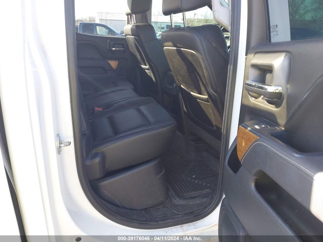 Chevrolet Silverado 1500 1lz 2015 1GCVKSEC9FZ253370 Image 8