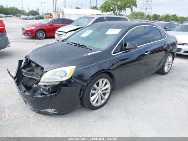 1G4PR5SK8E4169372 Buick Verano Convenience Group