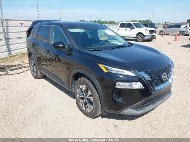Nissan Rogue Sv Fwd 2023 5N1BT3BAXPC790094 main image