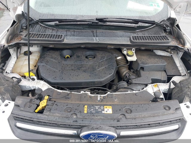 Ford ESCAPE SE 2016 1FMCU9G99GUB28102 Image 10