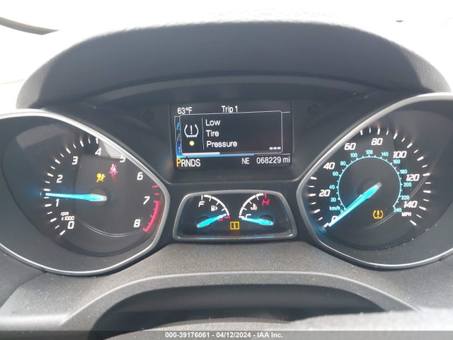 Ford ESCAPE SE 2016 1FMCU9G99GUB28102 Image 7