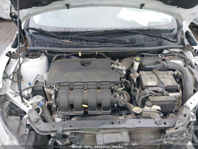 3N1AB7AP0HY292160 Nissan SENTRA S