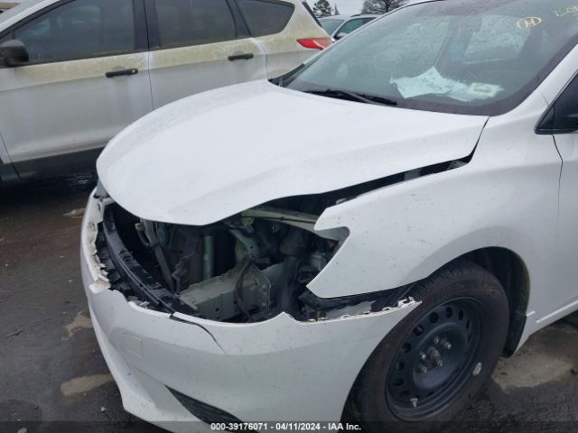 3N1AB7AP0HY292160 Nissan SENTRA S