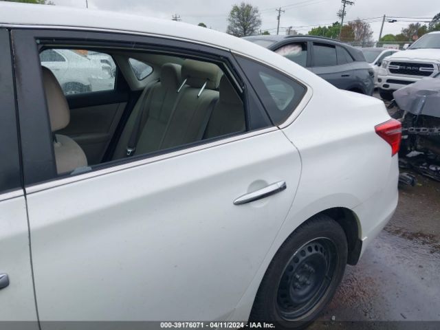 3N1AB7AP0HY292160 Nissan SENTRA S