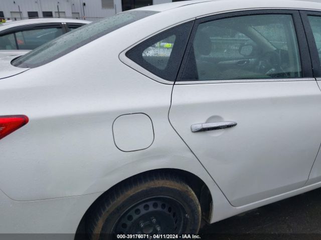 3N1AB7AP0HY292160 Nissan SENTRA S