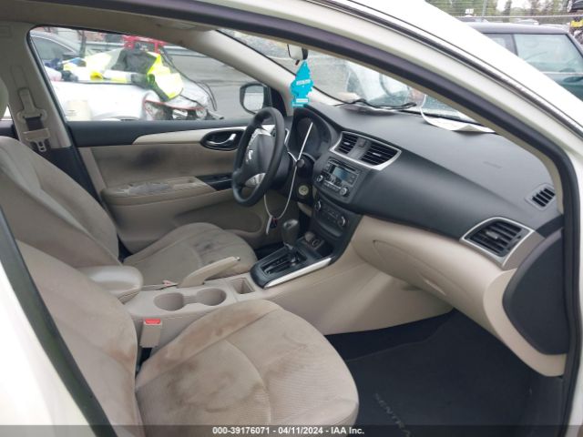 3N1AB7AP0HY292160 Nissan SENTRA S