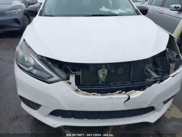 3N1AB7AP0HY292160 Nissan SENTRA S