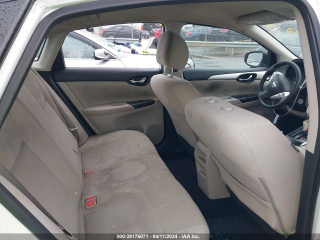 3N1AB7AP0HY292160 Nissan SENTRA S