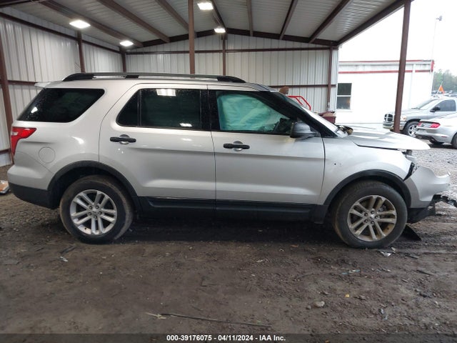 Ford Explorer 2015 1FM5K8B86FGB07003 Image 14