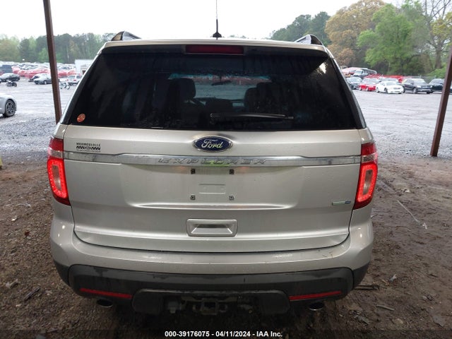 Ford Explorer 2015 1FM5K8B86FGB07003 Image 17