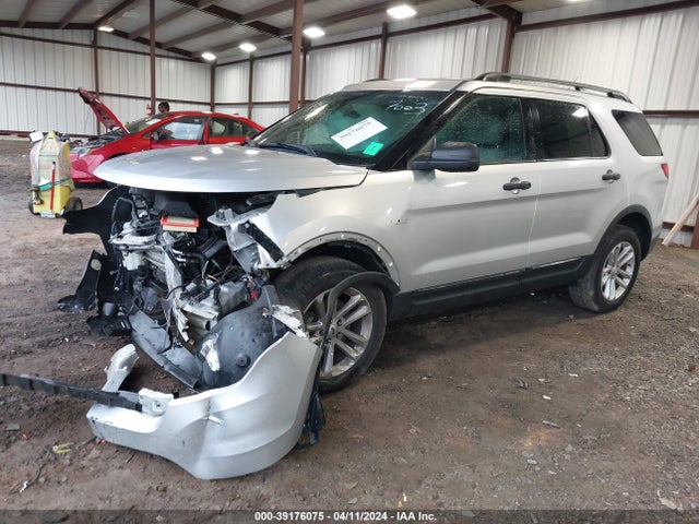 Ford Explorer 2015 1FM5K8B86FGB07003 Image 2