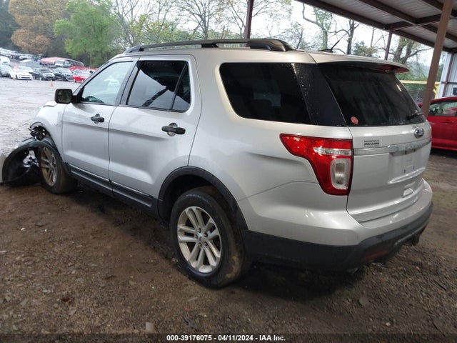 Ford Explorer 2015 1FM5K8B86FGB07003 Image 3